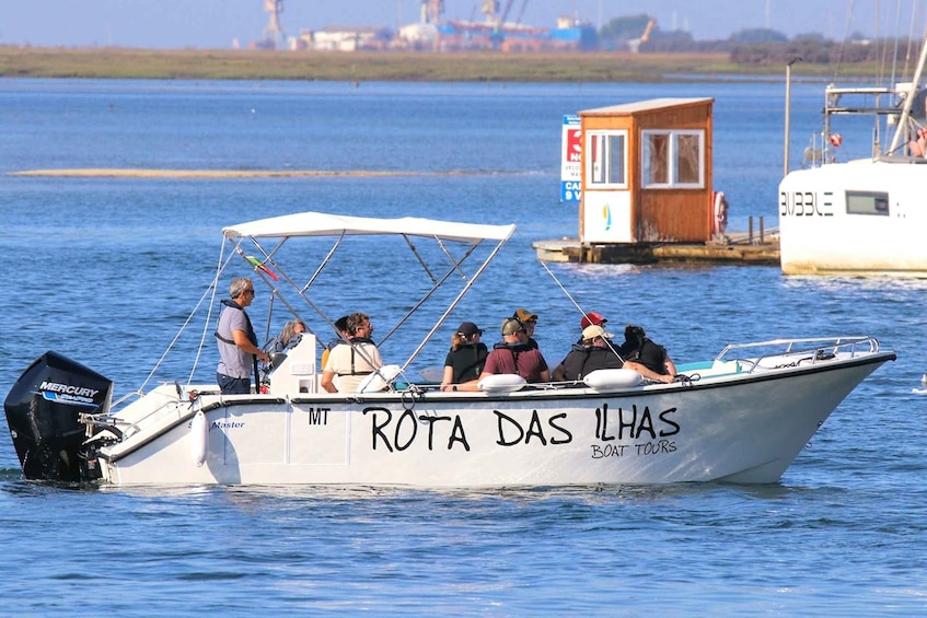 Picture 3 for Activity Olhão: Ria Formosa Tour