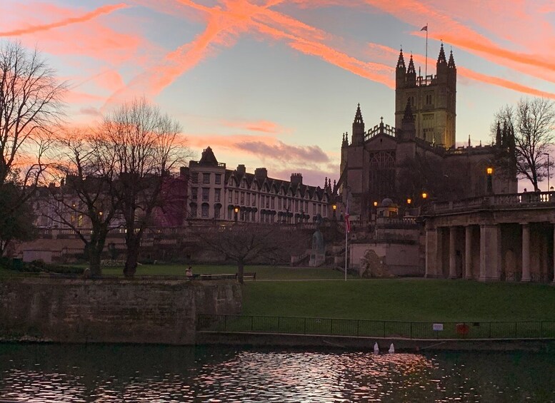 Picture 5 for Activity Bath: Walking Tour of Bath and Guided Tour of Bath Abbey