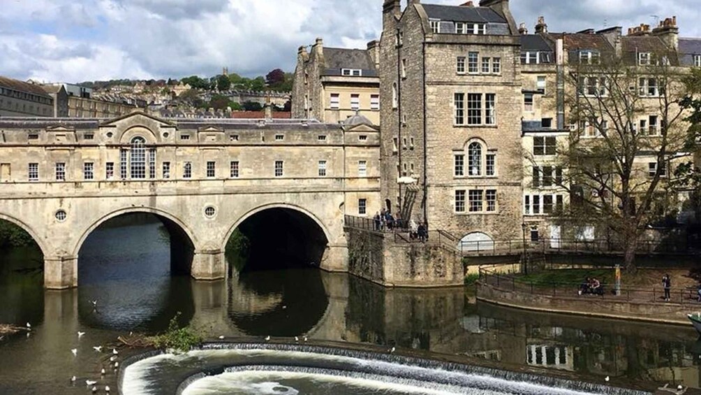 Picture 3 for Activity Bath: Walking Tour of Bath and Guided Tour of Bath Abbey