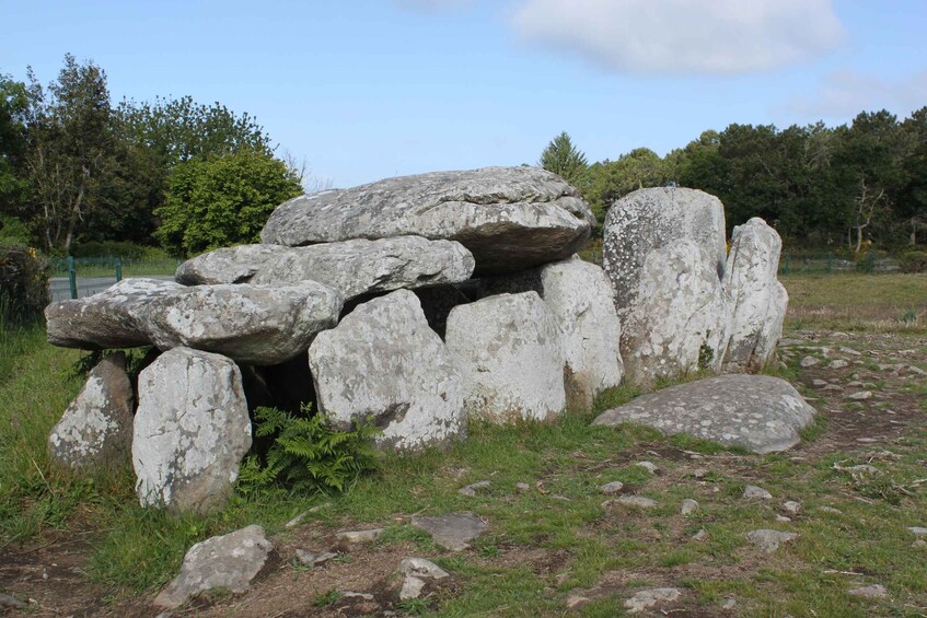 Picture 3 for Activity Carnac: Carnac Stones 40-Minute Audio-Guided Bus Tour