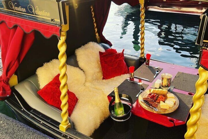 Private Gondola Cruise in Gold Coast for 5