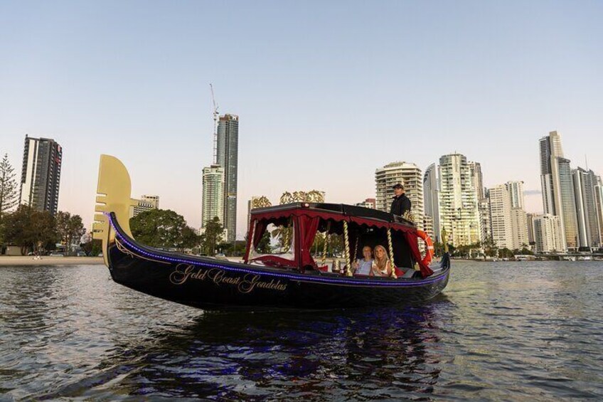 Private Gondola Cruise in Gold Coast for 5