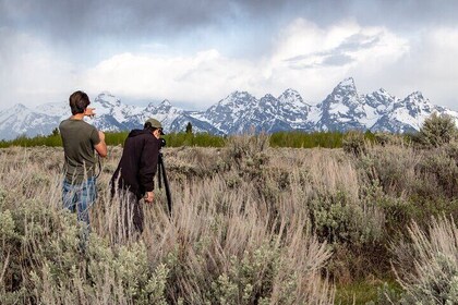 Grand Teton: Private Sunrise Tour