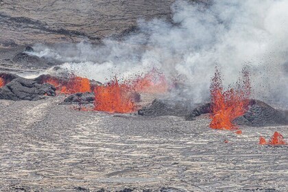 Private Guided Kilauea Volcano Tour