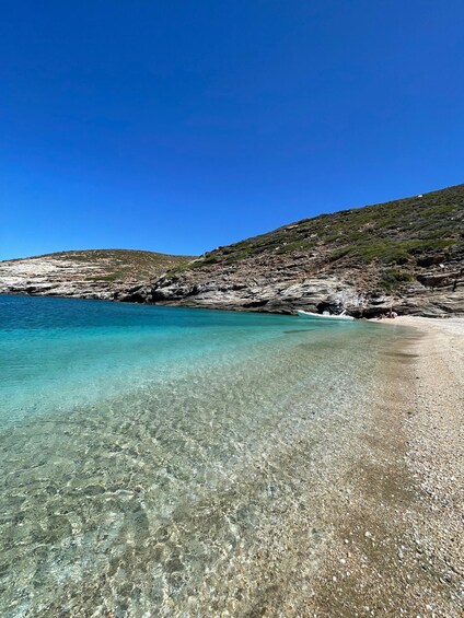 Picture 1 for Activity Andros: 3-hour RIB Cruise with Food and Drinks
