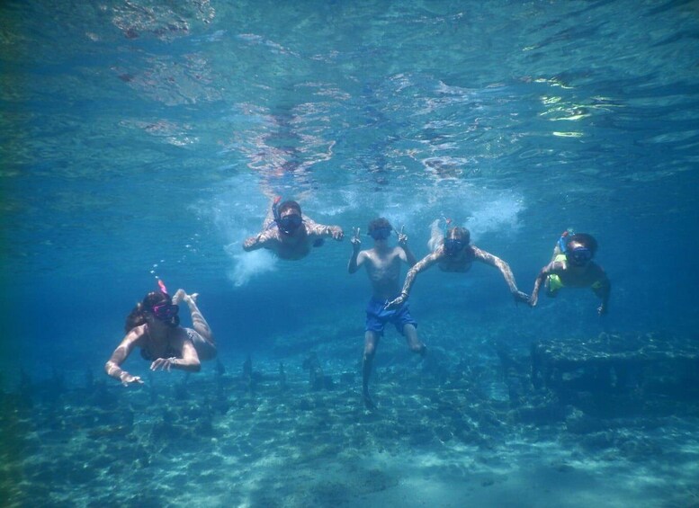 Picture 5 for Activity Andros: 3-hour RIB Cruise with Food and Drinks