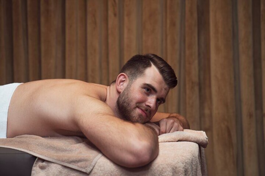 Turkish Bath Spa and Massage Experience in Taksim