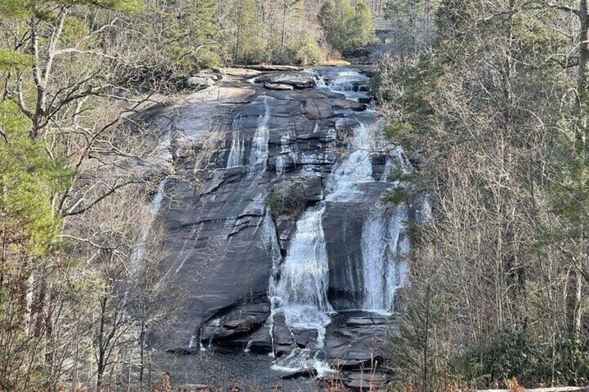 Land of the waterfalls!