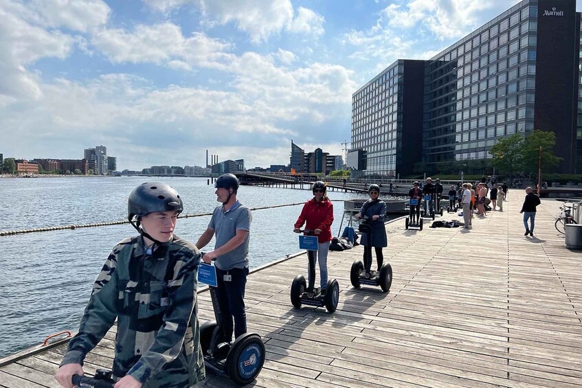 Picture 6 for Activity Copenhagen: City Highlights Guided Segway Tour