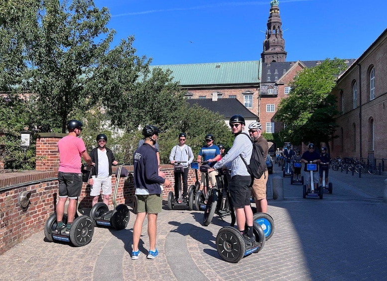 Picture 7 for Activity Copenhagen: City Highlights Guided Segway Tour