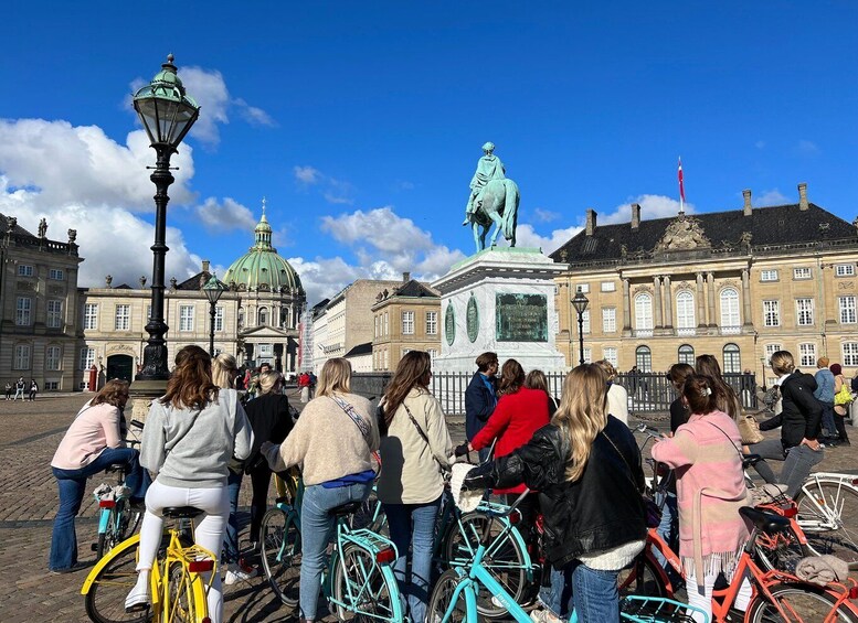 Picture 8 for Activity Copenhagen: City Highlights Guided Segway Tour