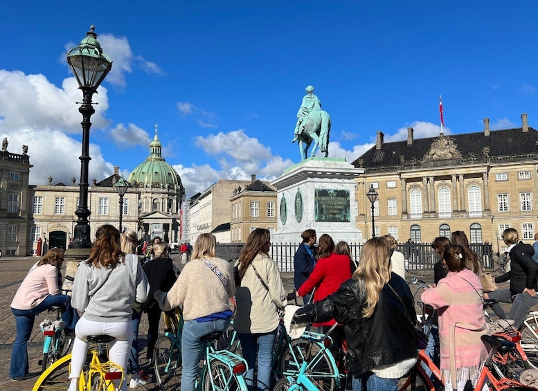 Picture 8 for Activity Copenhagen: City Highlights Guided Segway Tour