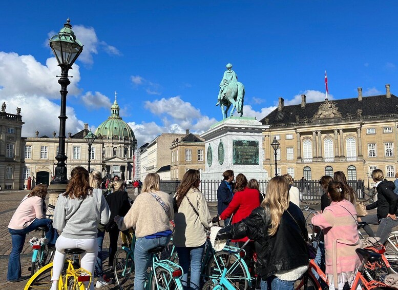 Picture 8 for Activity Copenhagen: City Highlights Guided Segway Tour