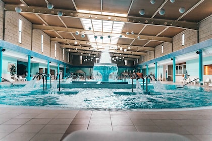 Adeje: Aqua Club Thermal Spa Toegangsbewijs