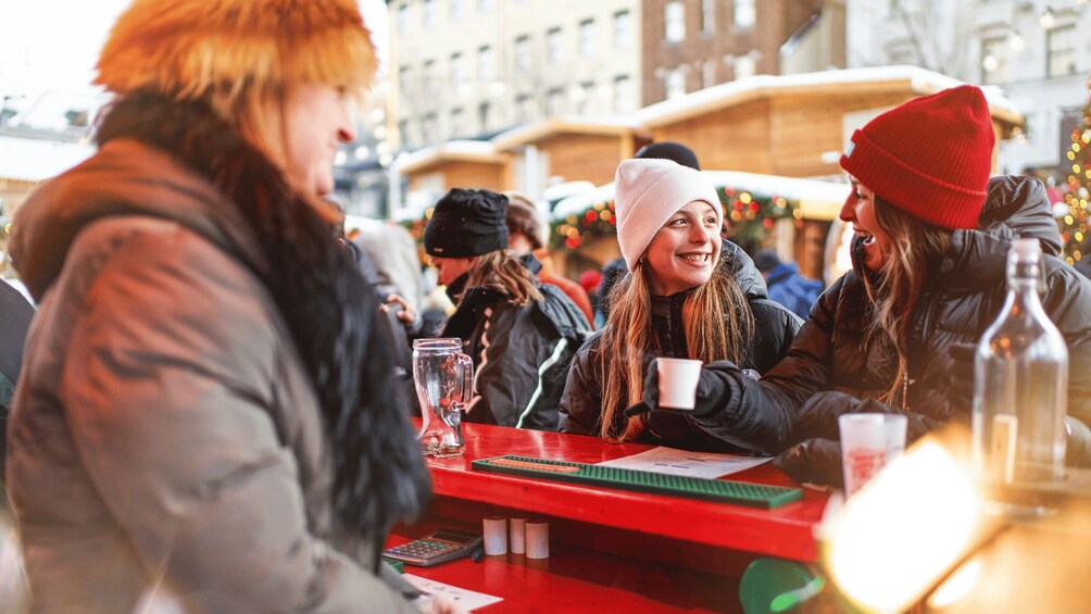 Picture 3 for Activity Quebec: German Christmas Market Tasting Tour