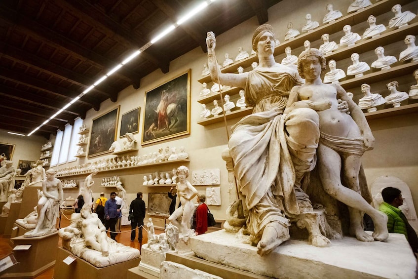 Picture 3 for Activity Florence: Timed Entrance Ticket to Michelangelo’s David