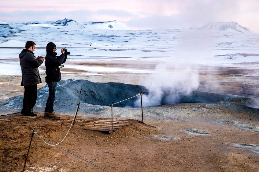 Picture 8 for Activity From Akureyri: Lake Mývatn Guided Tour with Lunch