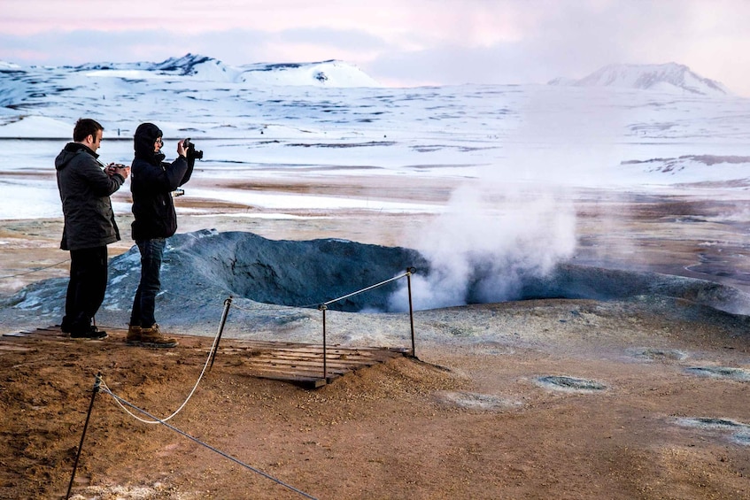 Picture 8 for Activity From Akureyri: Lake Mývatn Guided Tour with Lunch