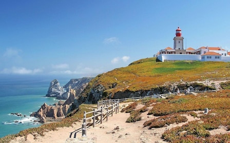 Sintra-Cascais Natural Park, West Lisbon Sunset Tour