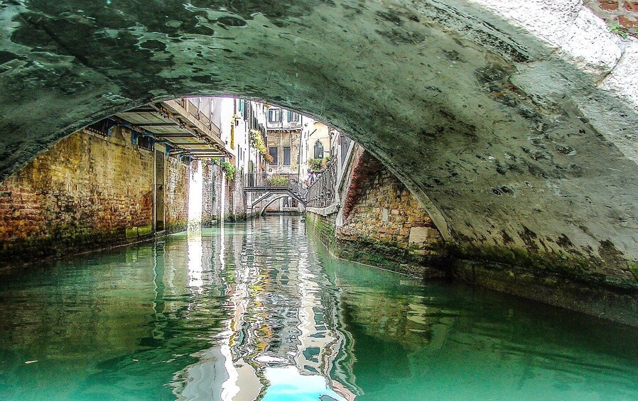 Venice: Gondola Ride and St. Mark's Basilica Tour