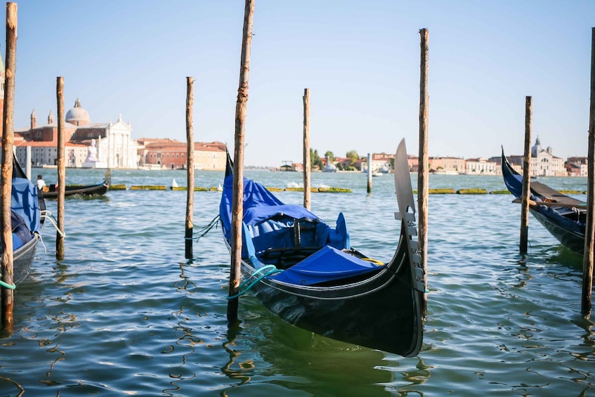 Picture 6 for Activity Venice: Gondola Ride and St. Mark's Basilica Tour