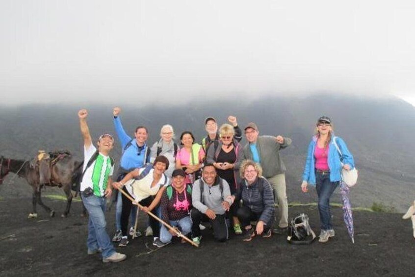 Pacaya Volcano Hike