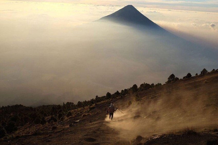 Pacaya Volcano Hike