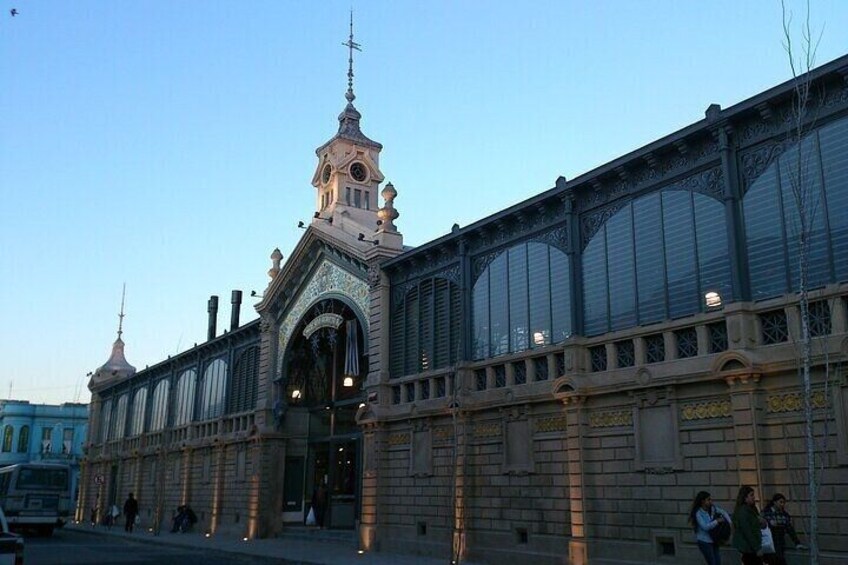 Audio Guided Tour in Montevideo City for Cruisers