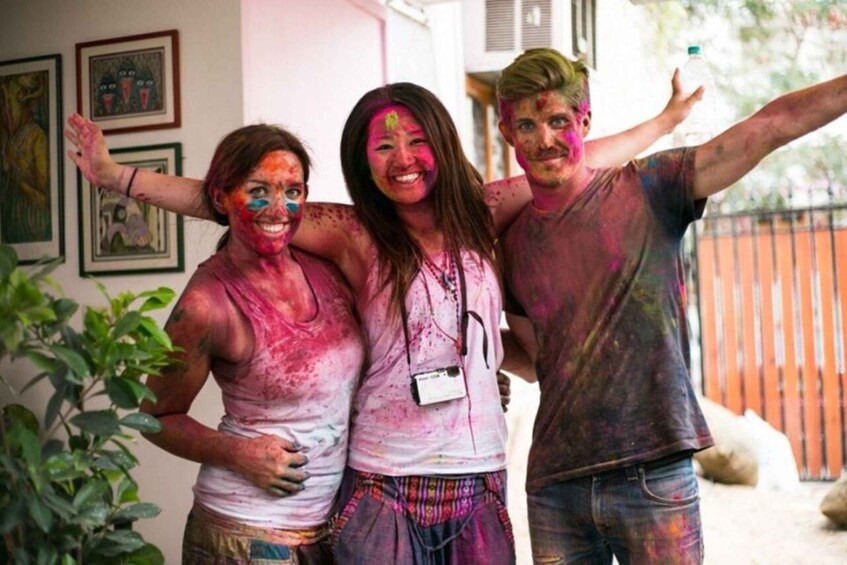 Picture 3 for Activity Holi With Local family in Jaipur & Cooking Classes in house