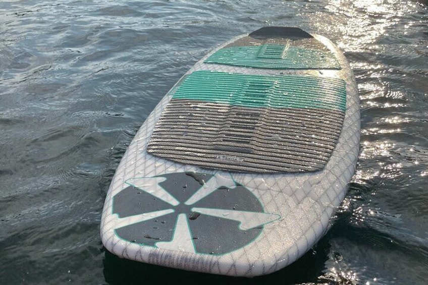 Wake Surfing on a Luxury Captained Cruise in Canandaigua