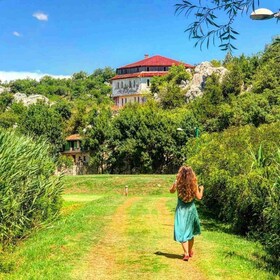 Ulcinj: Lake Šas and abandoned city Svač Half-Day Trip