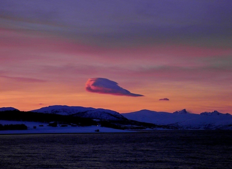 Picture 4 for Activity Tromsø: Midnight Cruise
