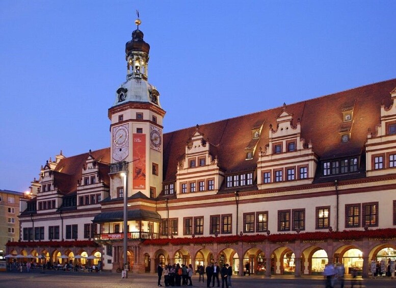 Picture 1 for Activity Walking Tour Around Leipzig's Historic City Center