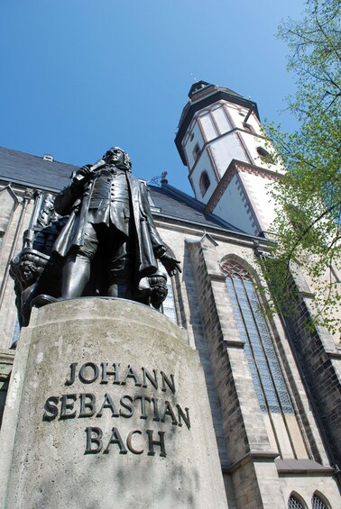 Picture 9 for Activity Walking Tour Around Leipzig's Historic City Center