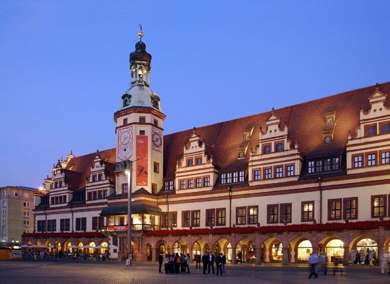 Picture 1 for Activity Walking Tour Around Leipzig's Historic City Center