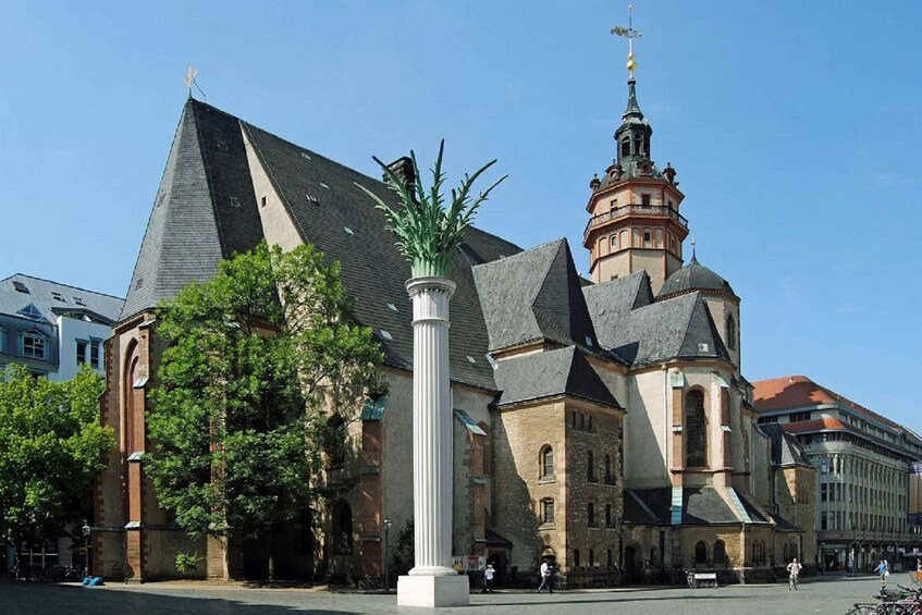 Picture 5 for Activity Walking Tour Around Leipzig's Historic City Center