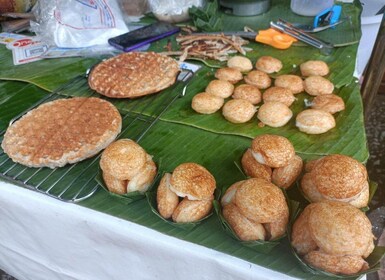 Luang Prabang Evening Food Tour by Tuk-Tuk