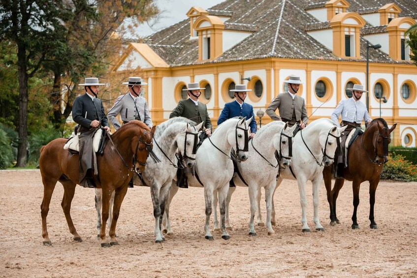 Picture 7 for Activity Jerez: Royal Andalusian School of Equestrian Art Admission