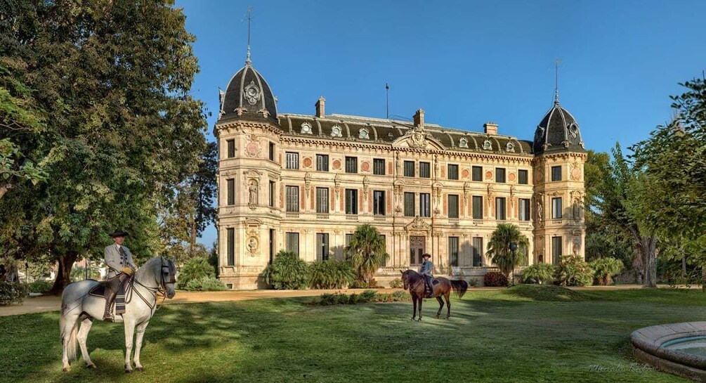 Jerez: Royal Andalusian School of Equestrian Art Admission