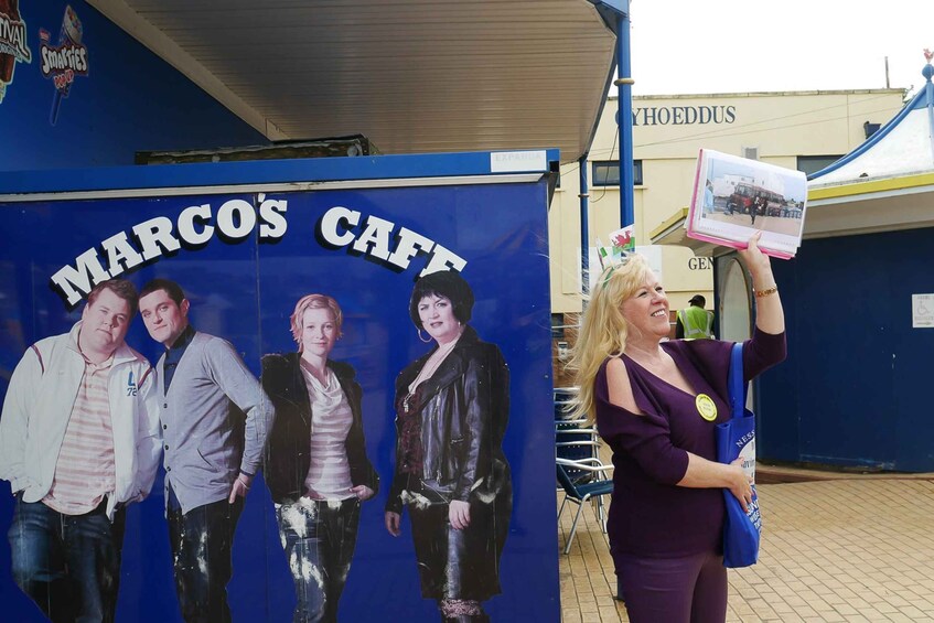 Picture 3 for Activity From Barry Island: Gavin and Stacey Tour