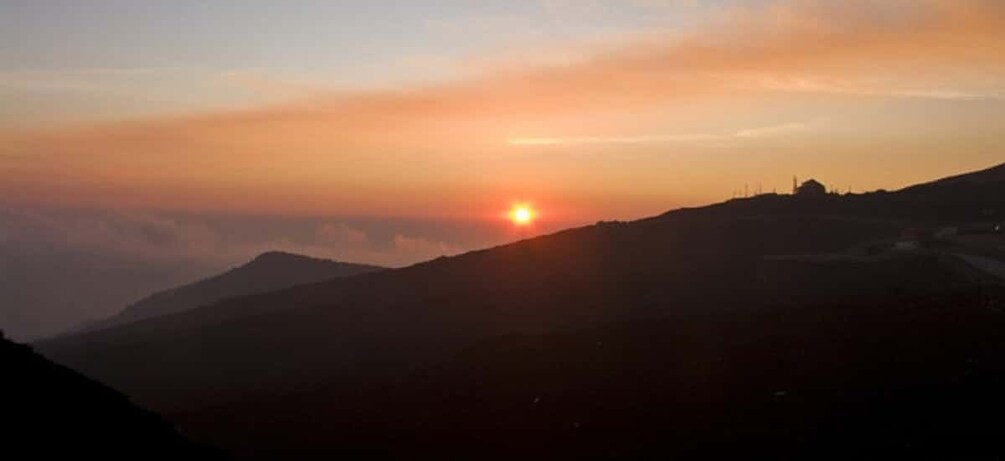 Picture 6 for Activity Taormina: Mount Etna Sunset Tour with Cave Visit and Tasting