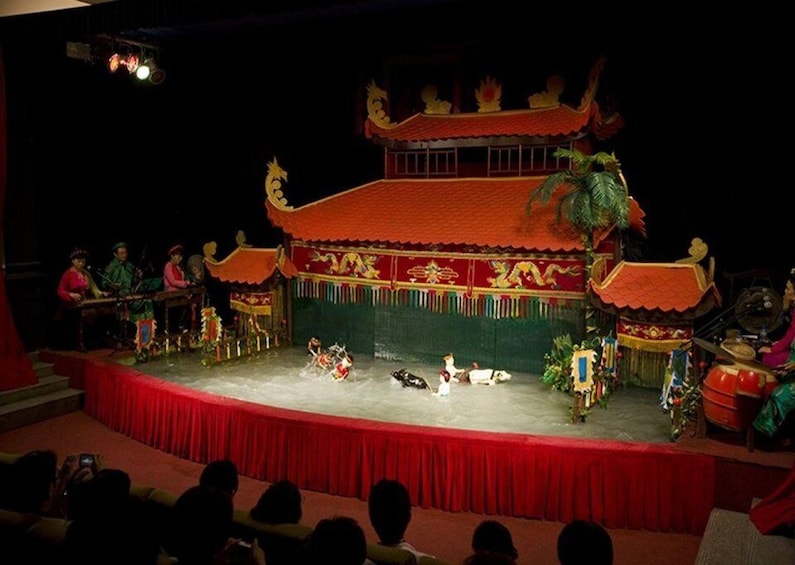 Picture 8 for Activity Ho Chi Minh: Water Puppet Show Ticket