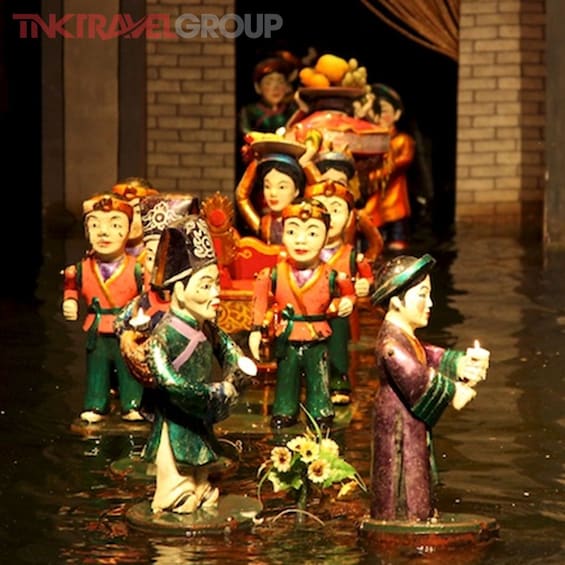Picture 6 for Activity Ho Chi Minh: Water Puppet Show Ticket