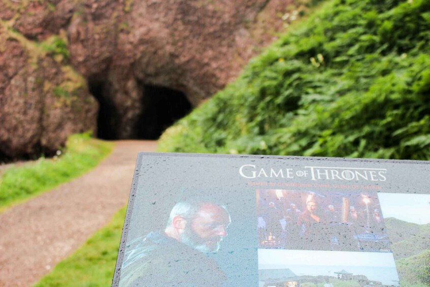 Picture 3 for Activity Game of Thrones & Giant's Causeway: Guided Tour from Belfast