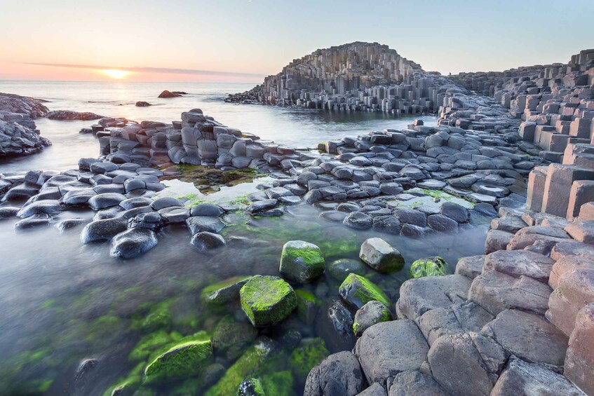 Picture 2 for Activity Game of Thrones & Giant's Causeway: Guided Tour from Belfast