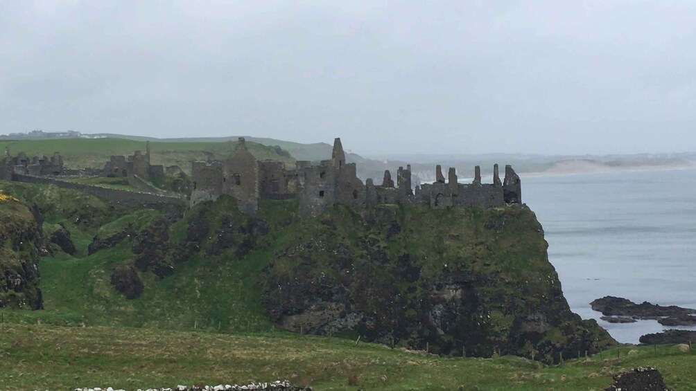 Picture 1 for Activity Game of Thrones & Giant's Causeway: Guided Tour from Belfast