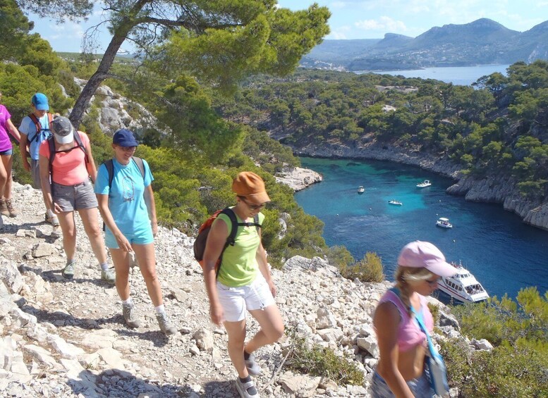 Picture 1 for Activity Cassis: Half-Day Calanques de Cassis Hike