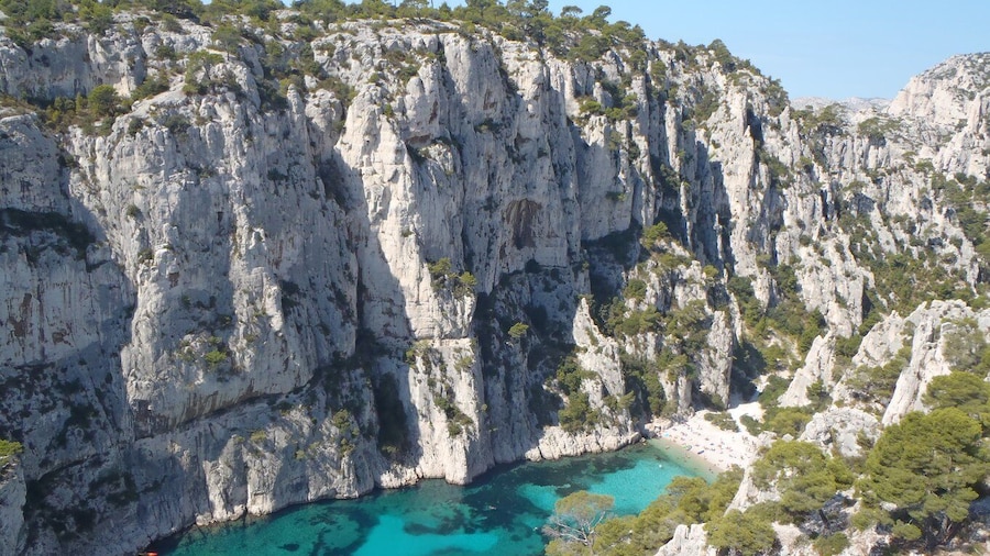 Cassis: Half-Day Calanques de Cassis Hike