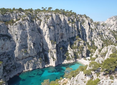 Cassis : Randonnée d'une demi-journée dans les Calanques de Cassis