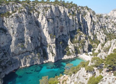 Cassis : Randonnée d'une demi-journée dans les Calanques de Cassis